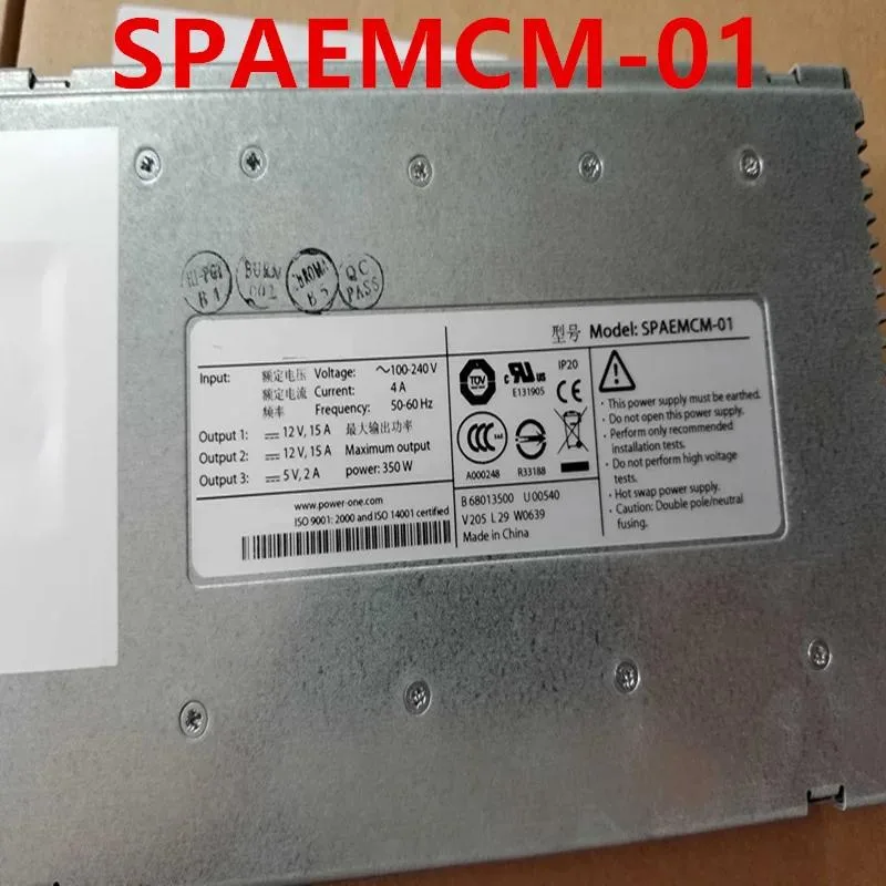 KHACHIMO KHACHIMO AX150I 350W ATX Power Supply 071-000-423 SPAEMCM-01 0MG925 — photo du produit
