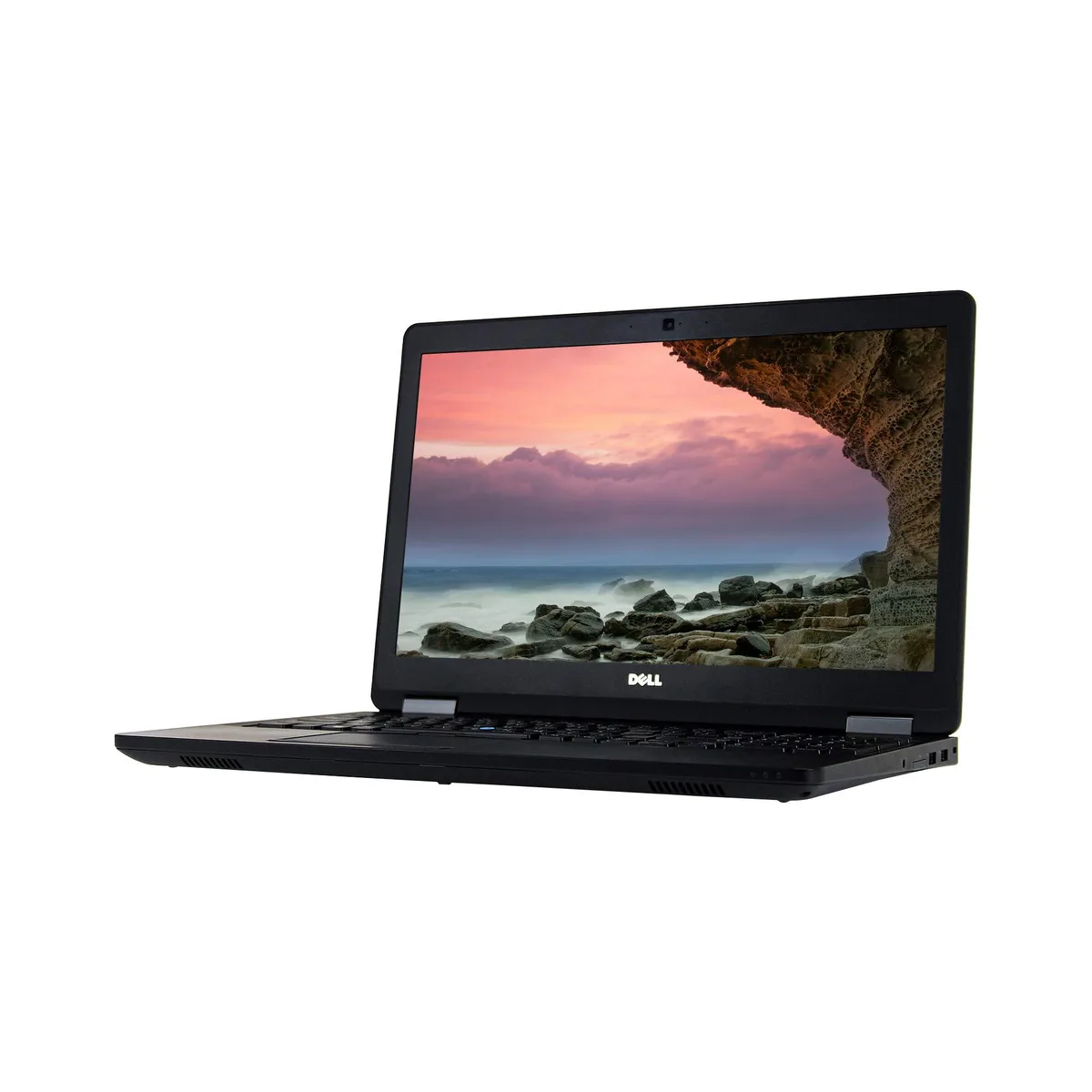 DELL DELL Latitude E5570 15.6" laptop i5-6300U 2.4GHz 8GB 256GB — preces foto