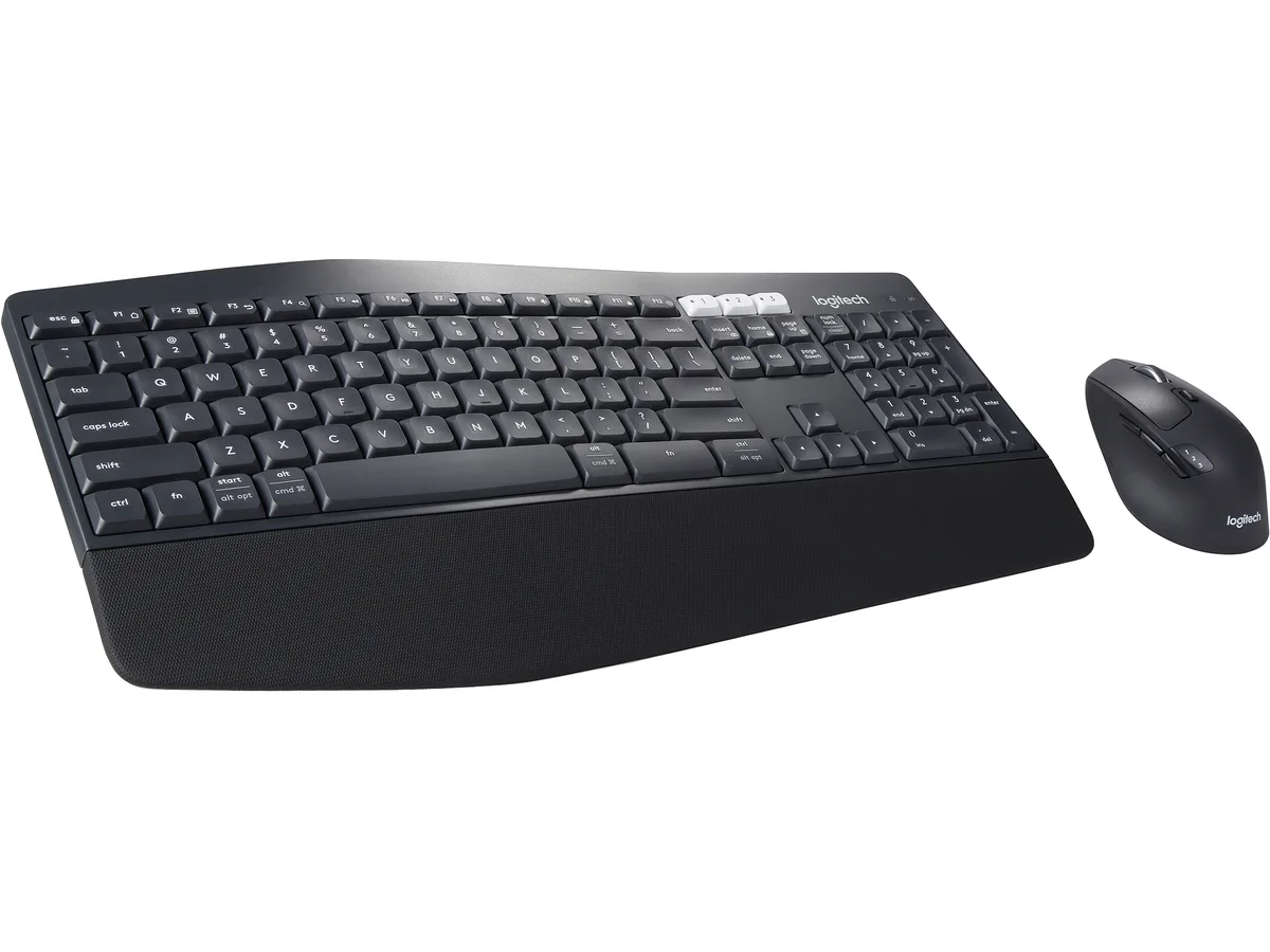 Logitech Logitech MK850 920-008219 wireless keyboard and mouse combo — toote foto