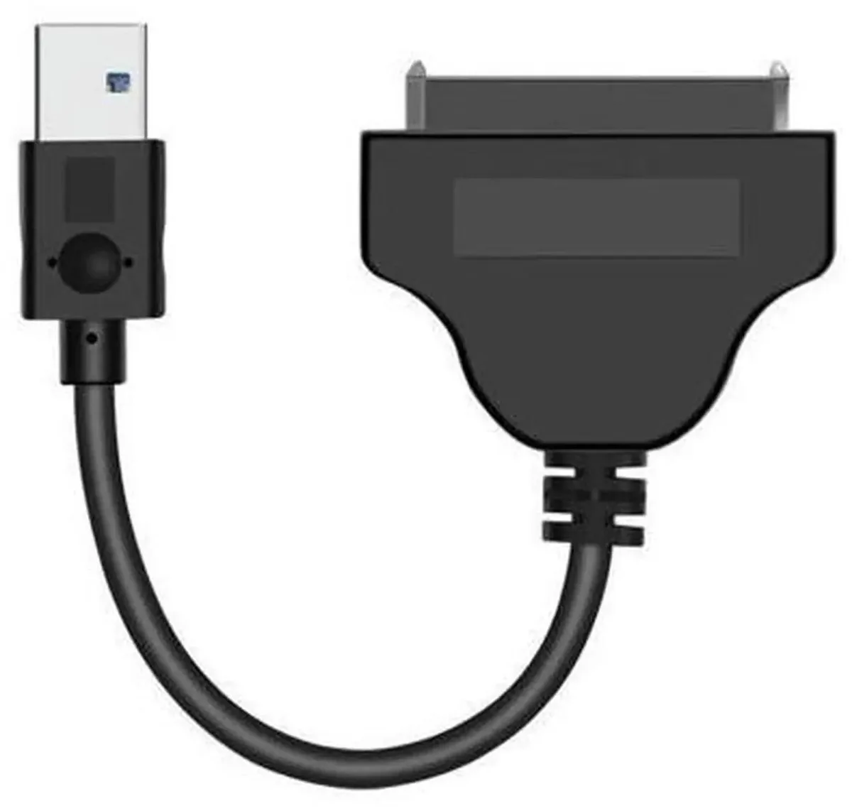SMUGDESK SMUGDESK USB 3.0 to SATA Adapter 22Pin ASM1053e 2.5 Inch — product photo