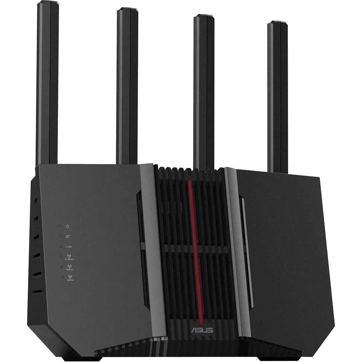 ASUS ASUS RT-BE92U BE9700 Tri-Band WiFi 7 Router 10G Port — foto produk