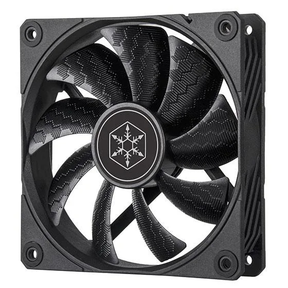 Silverstone Technology Silverstone Technology SF120B 120mm 2500 RPM case fan — fotografie produktu
