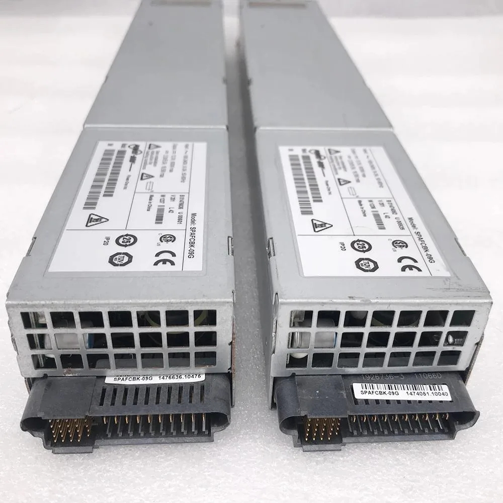 KHACHIMO KHACHIMO Server Power Supply 12V 50A 600W SPAFCBK-09G — photo du produit
