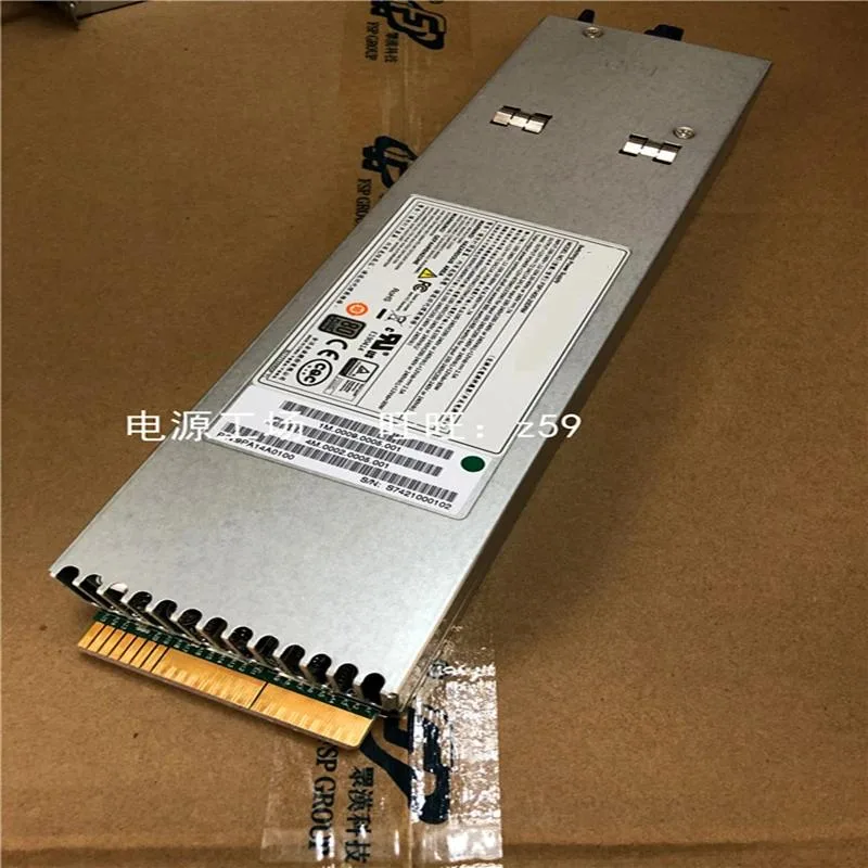 KHACHIMO KHACHIMO 1400W ATX Power Supply FSP1400-20DRM — photo du produit