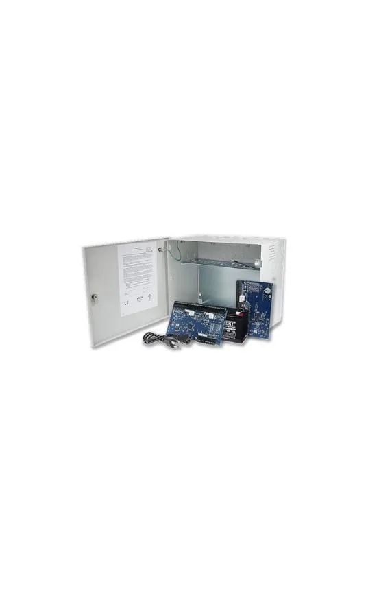 Honeywell PRO42PSU120 rack-mountable power supply unit in metal chassis