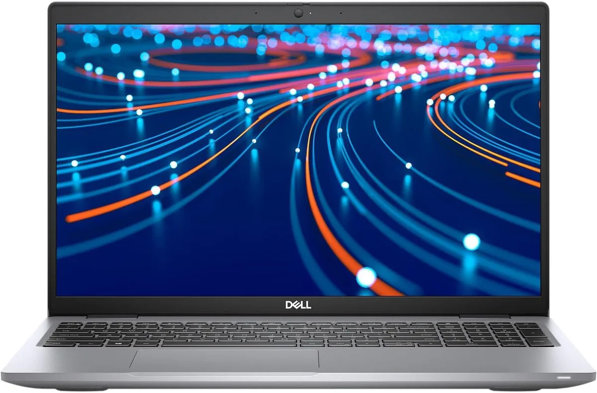 DELL DELL Latitude 5520 15.5" FHD i5-1135G7 16GB 512GB NVMe laptop — photo du produit