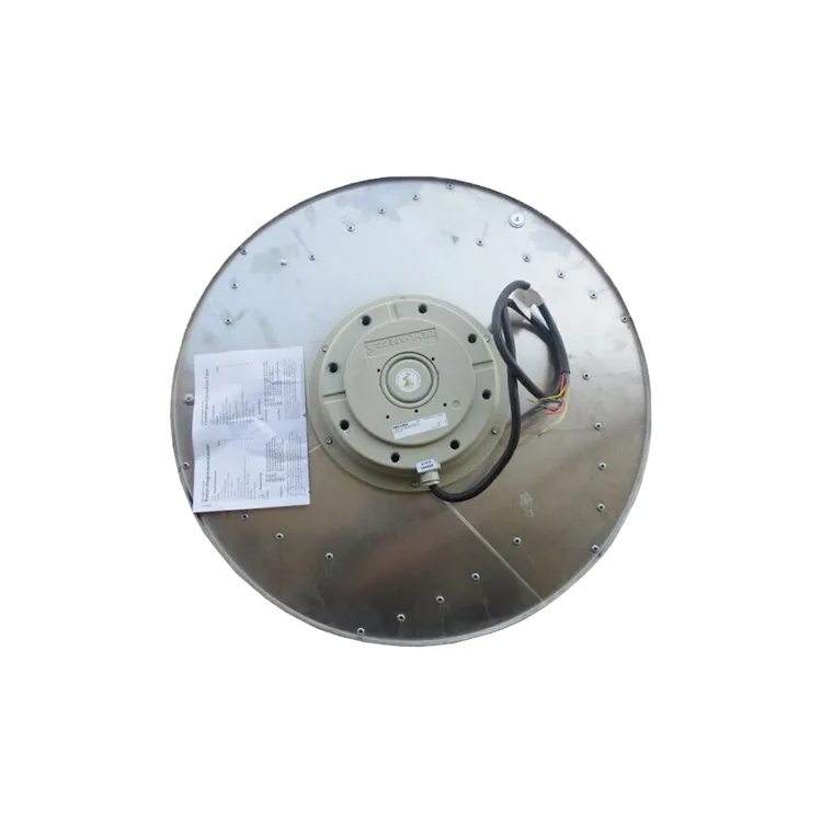 Fans Fans RH63M-VDK.7Q.1RMotor industrial cooling fan — preces foto