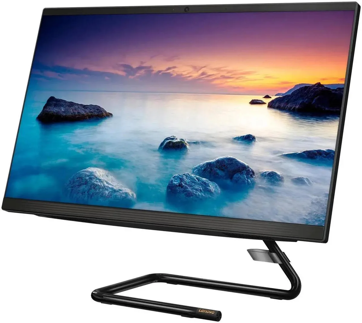 Lenovo Lenovo IdeaCentre A340-22ICK F0ES008MUS all-in-one PC Intel Core i3-9100T 8GB DDR4 1TB SSD 21.5 — tuotekuva