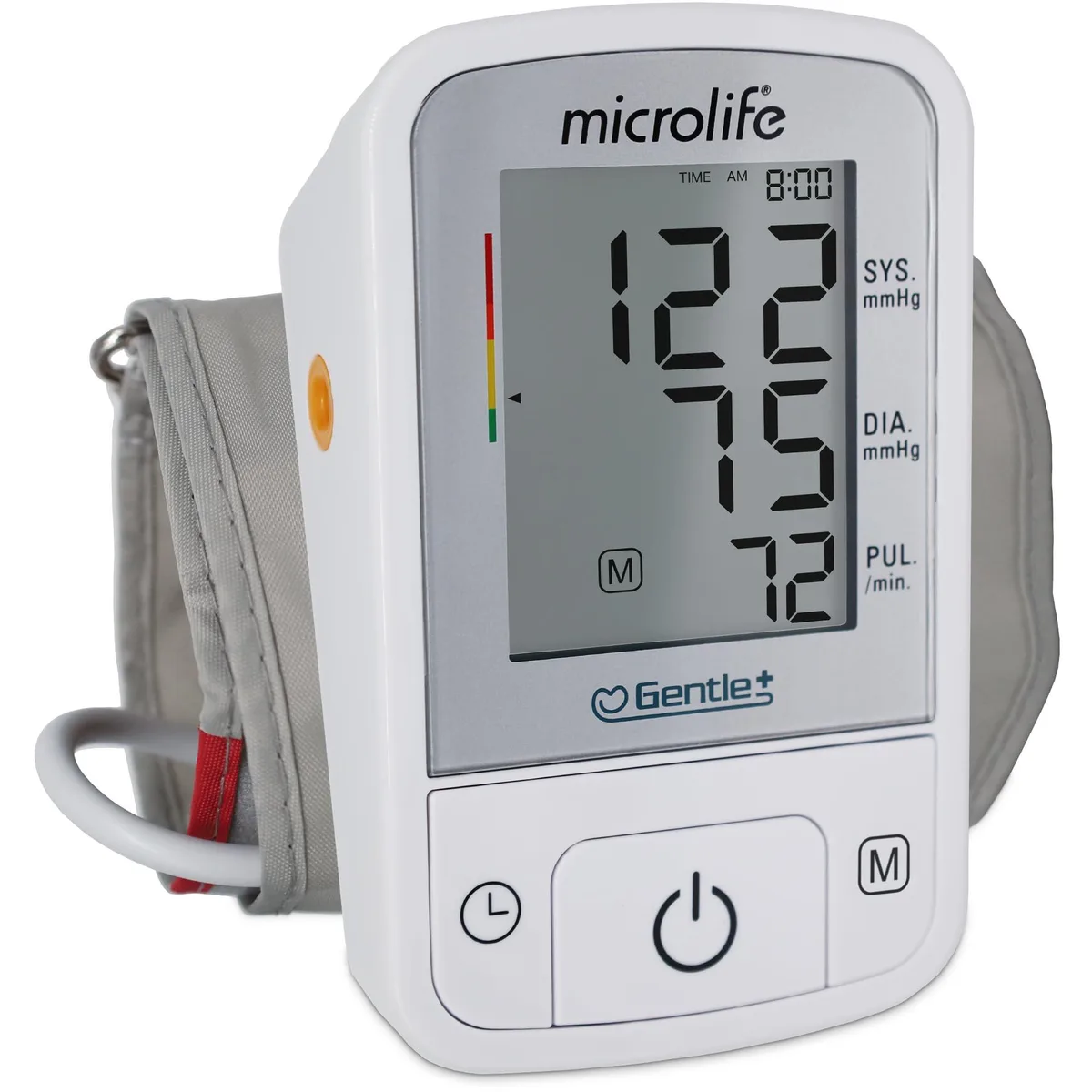  Microlife BP3MC1-PC Blood Pressure Monitor, 8.7-16.5 in cuff, 60 memories — product photo