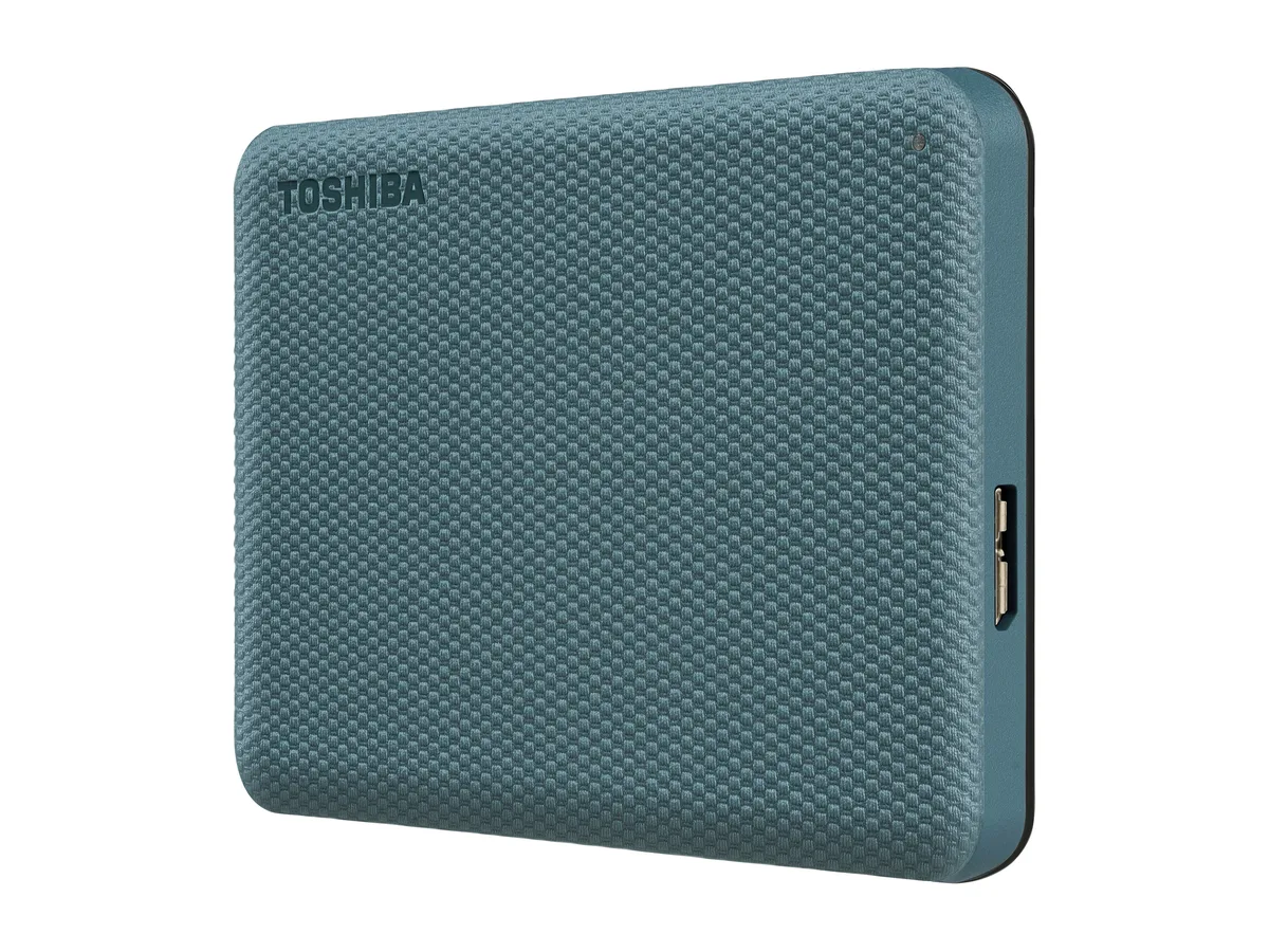 Toshiba Toshiba HDTCA40XG3CA 4TB portable hard drive — foto produk