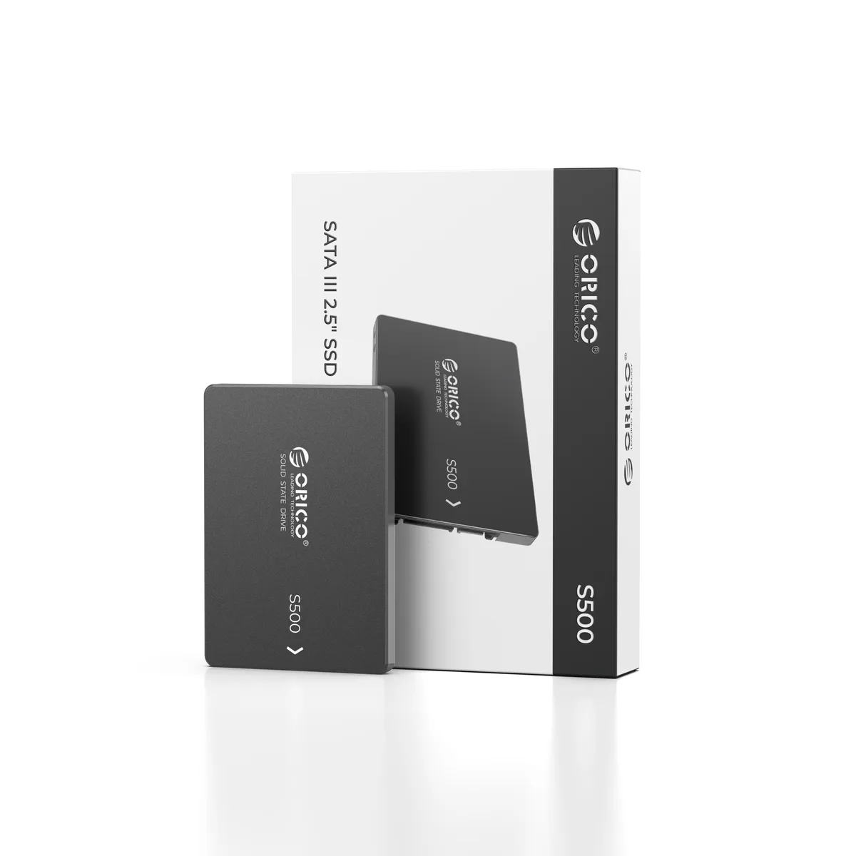 Orico Orico Y20 2.5" SATA internal SSD 2TB — product photo