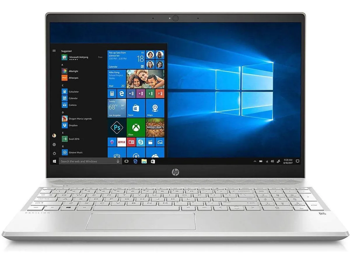 HP HP ProBook 640 G4 laptop i5-8350U 16GB 512GB 14.0" FHD — product photo