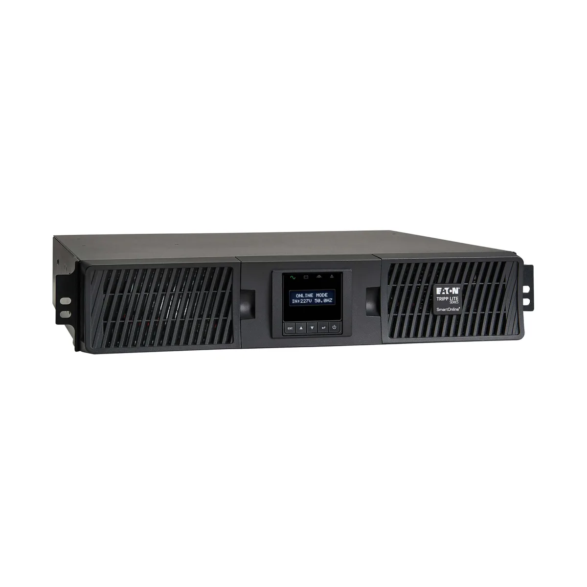 Tripp Lite Tripp Lite SUINT3000LCD2U UPS 3000VA 2.7kW 208V 10 Outlets 2U — 商品写真
