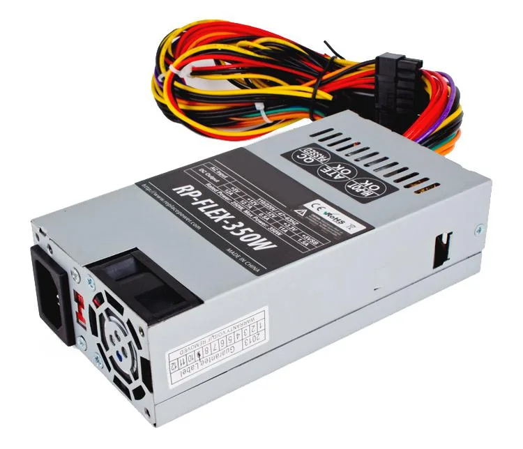 Replace Power Replace Power 270W Flex ATX Mini ITX power supply for HP Pavilion Slimline 492674-001 — photo du produit