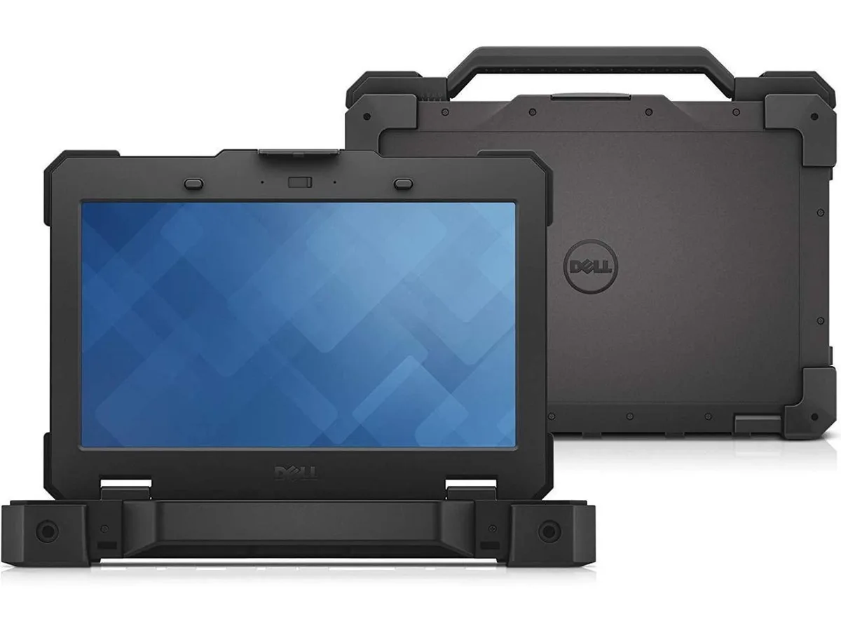 DELL DELL Latitude 5414 Rugged 14 laptop Core i7-6600U 16 GB 1TB SSD 14.0 HD touchscreen — product photo