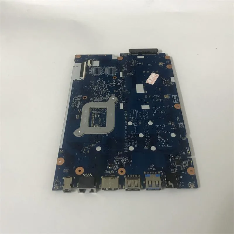 WMtec WMtec Server Motherboard 100-15IBD B50-50 CG410 CG510 NM-A681 3215U DDR3 Xeon E5 — product photo
