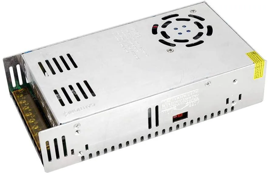 myVolts myVolts DC Switching Power Supply 12V 30A 360W — fotografija proizvoda