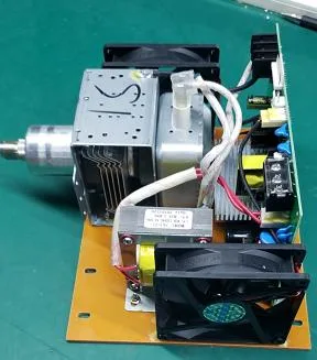 KHACHIMO KHACHIMO ATX power supply 80 PLUS Gold — photo du produit