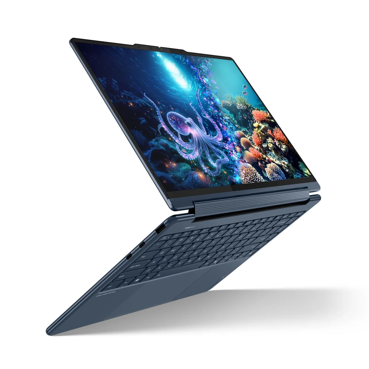 Lenovo Lenovo Yoga 9i 2-in-1 Aura Edition 14" Core Ultra 7 258V 32GB 1TB — Produktfoto