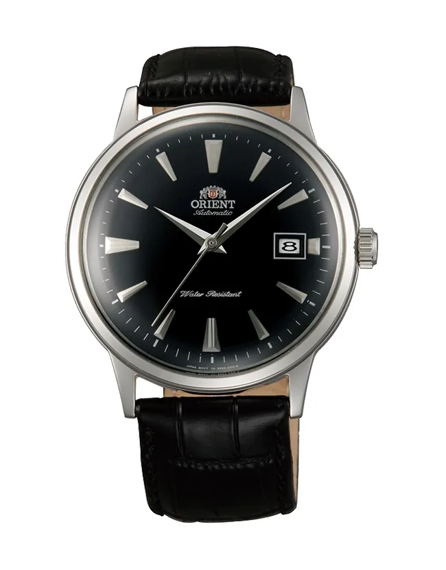 Orient Orient Bambino Version 1 FAC00004B0 Black Dial Watch 40.5 mm — product photo