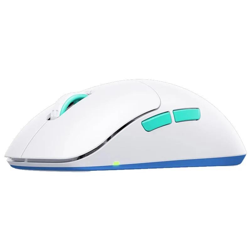 xtrfy xtrfy M8 Wireless Gaming Mouse 55 g 2.4 GHz White — Produktfoto