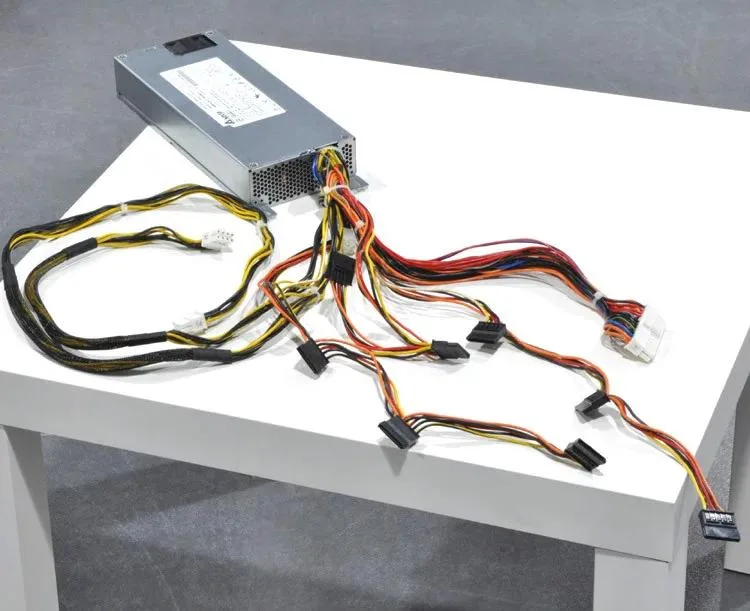 KHACHIMO KHACHIMO 1U 500W Server Power Supply DPS-500YB — product photo