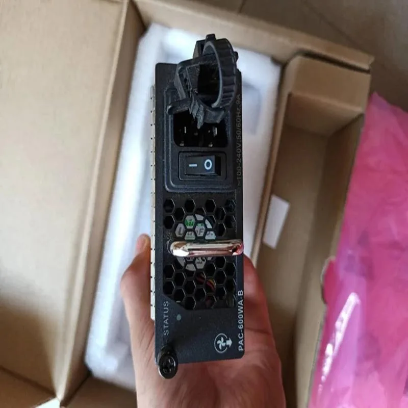 KHACHIMO KHACHIMO S6720 600W ATX Power Supply PAC-600WA-B — product photo