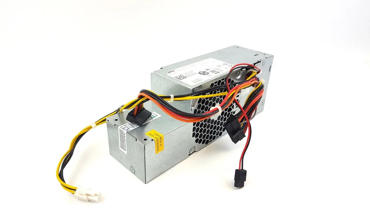 DELL DELL WU136 Power Supply Redundant OptiPlex 580 760 780 960 — photo du produit