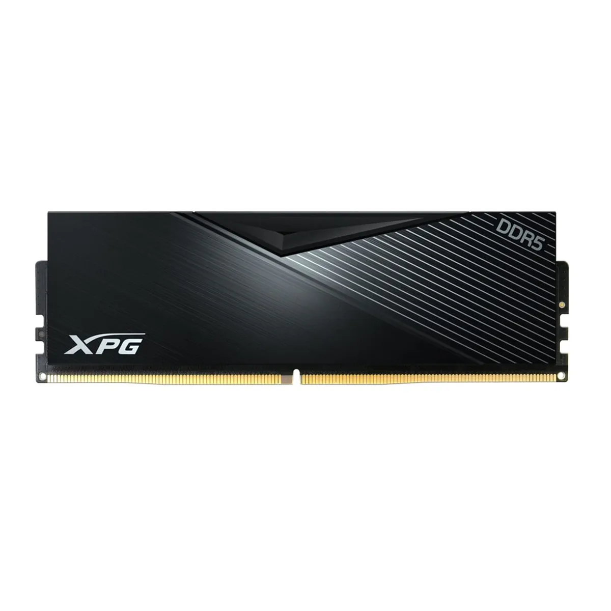 XPG XPG LANCER AX5U6000C3016G-CLABK 16GB DDR5 6000 CL30 desktop RAM — product photo