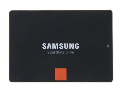 SAMSUNG SAMSUNG 840 Series 2.5" 250GB SATA internal SSD — product photo