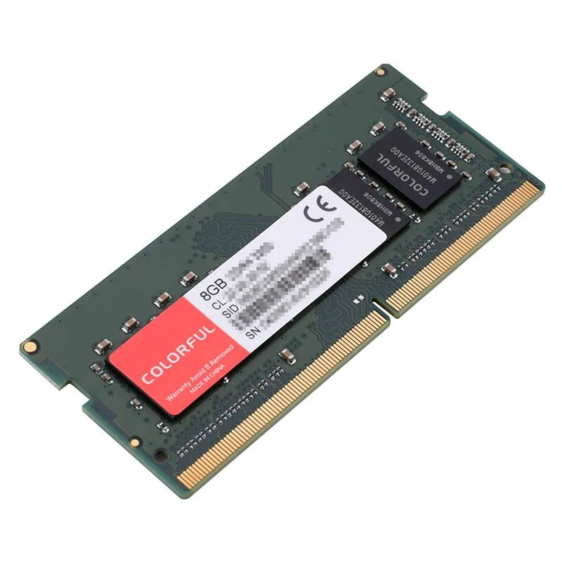 Colorful Colorful 8GB DDR4 3200MHz CL22 260-Pin SO-DIMM laptop RAM — صورة المنتج