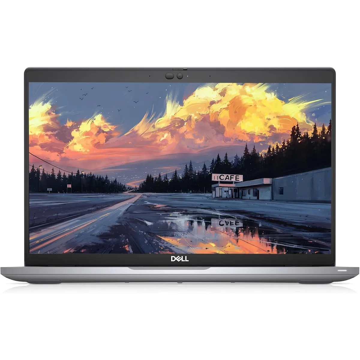 DELL DELL Latitude 5420 business laptop 14" 16GB 512GB i5-1145G7 2.60GHz Silver — 商品照片