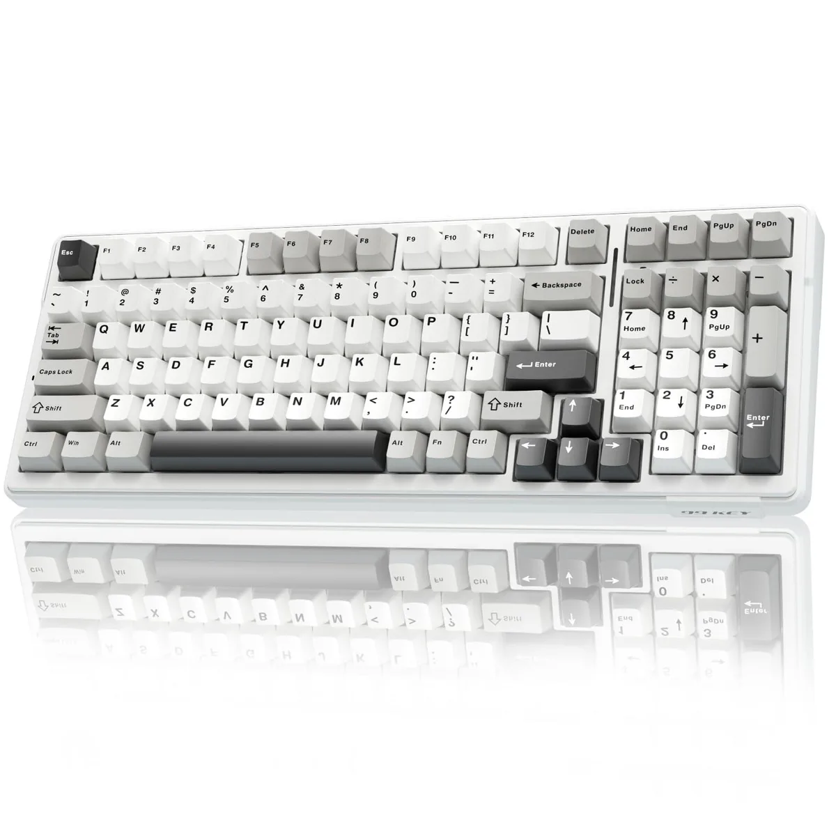 AULA AULA F99 99-key gaming keyboard — produktbild
