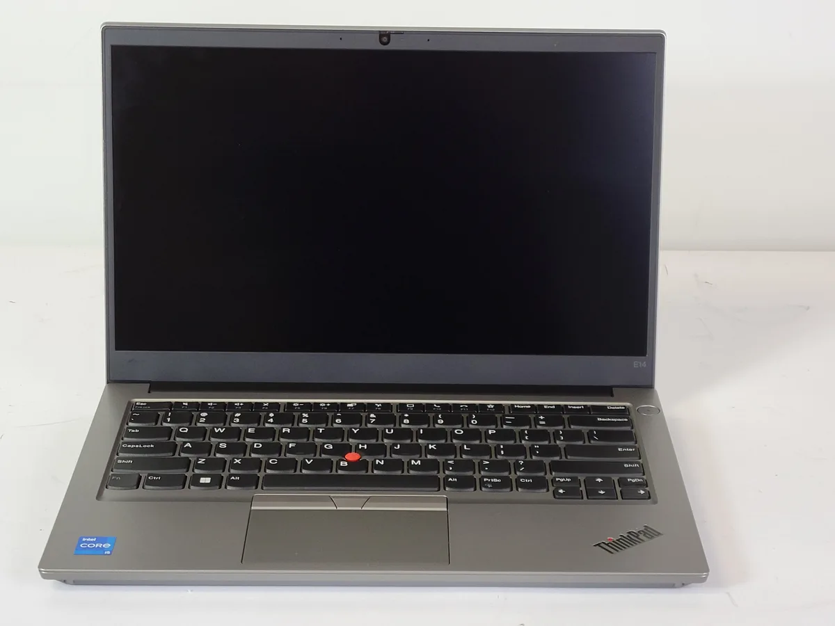 Lenovo Lenovo ThinkPad E14 Gen 4 i5-1235U 16GB 512GB 14 — fotografija izdelka