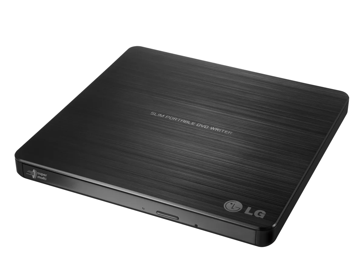 LG Electronics LG Electronics GP60NB50 External CD DVD Burner — صورة المنتج