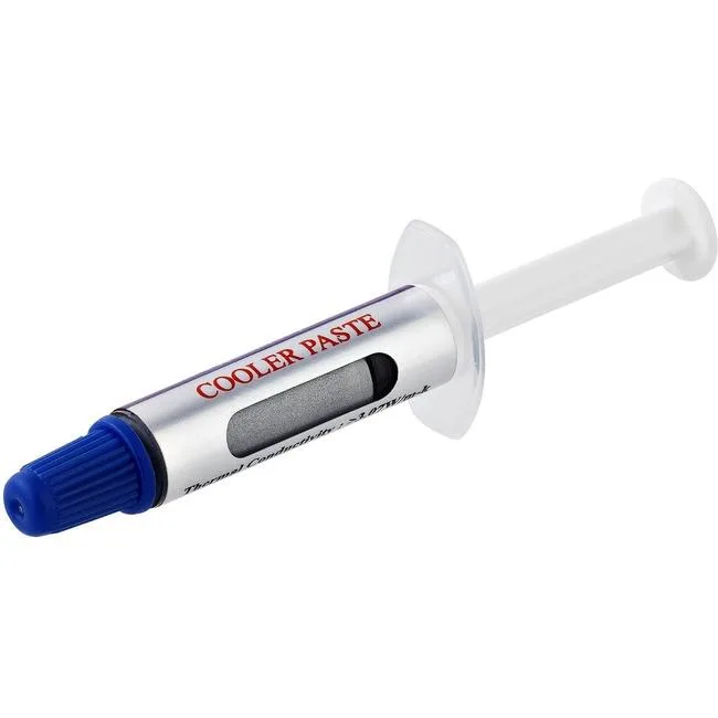 STARTECH STARTECH SILV5THERMALPASTE thermal paste 1.5g syringe 5 pack — foto produk