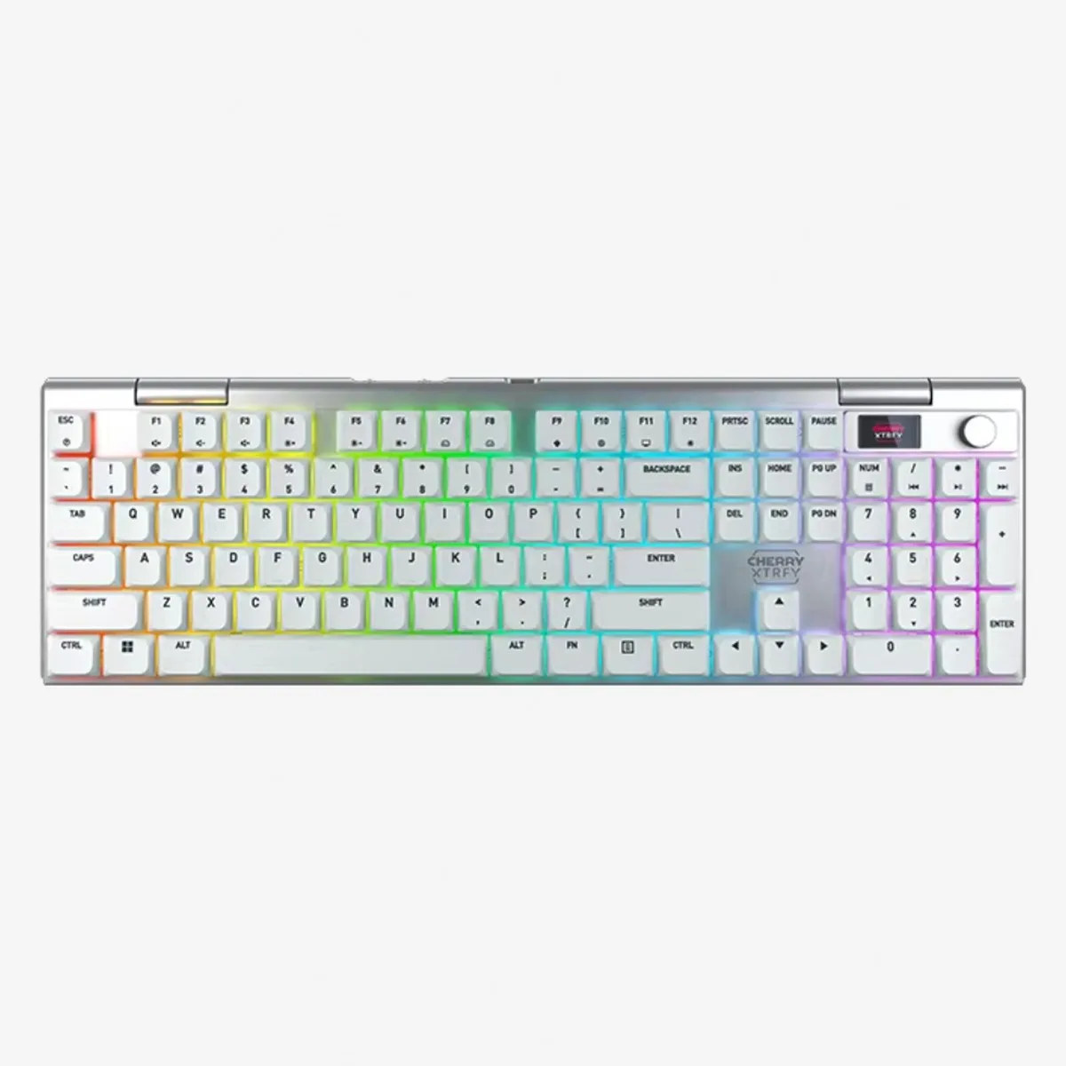 Cherry Cherry MX10.1 104-key low-profile mechanical gaming keyboard — photo du produit