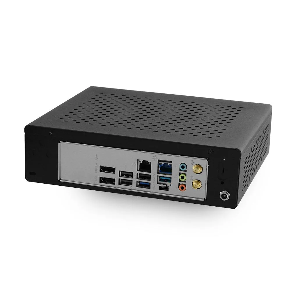 MITXPC MITXPC MES-H570M barebone mini PC i3-10100 8GB 500GB — product photo