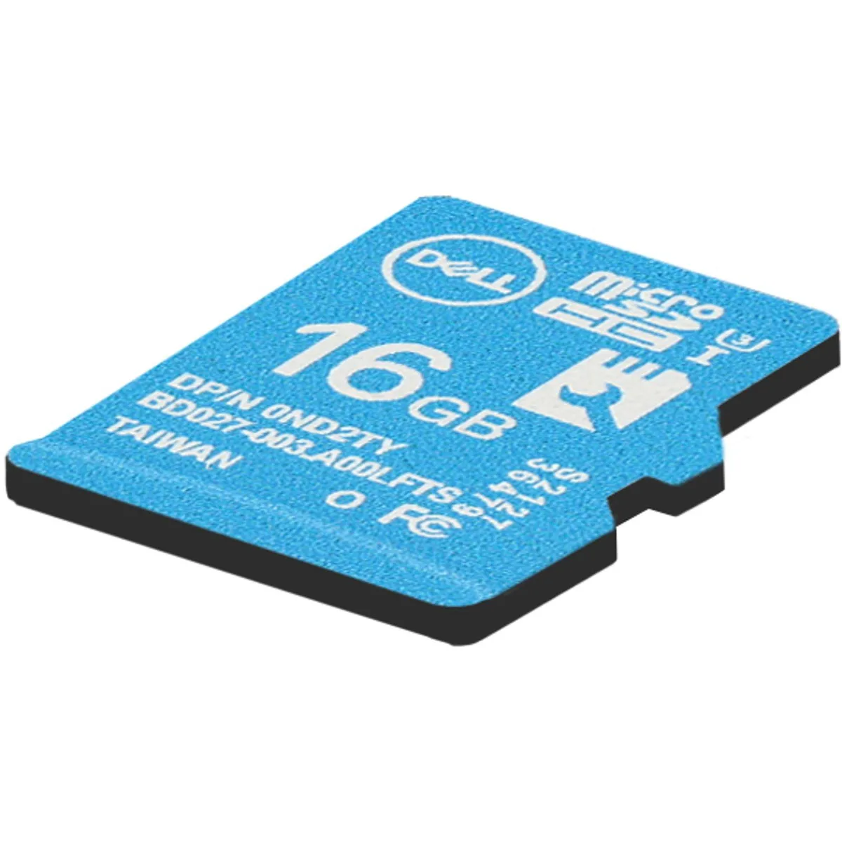 DELL DELL ND2TY 16GB vFlash microSD Card — termékfotó