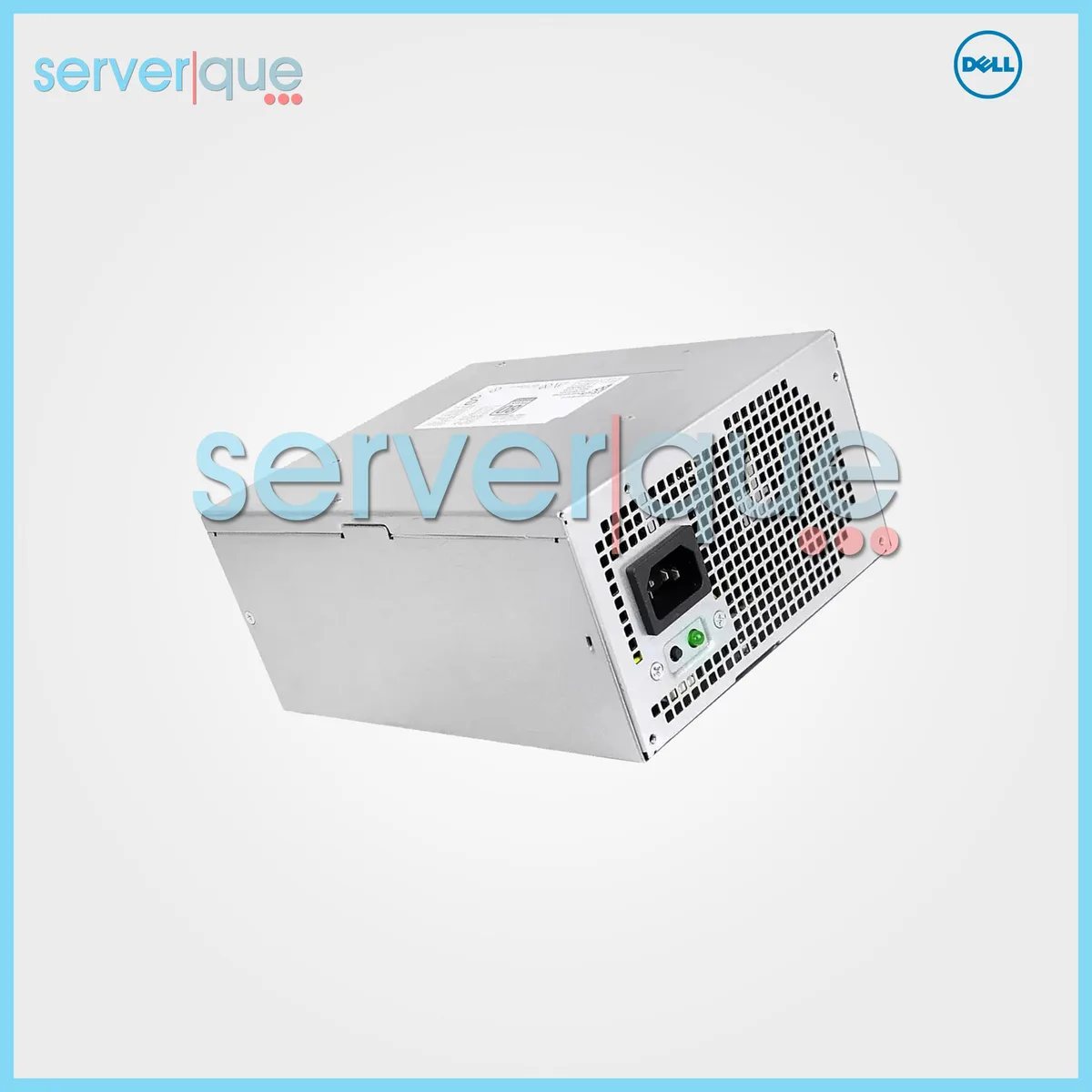 DELL DELL Alienware Aurora R5 R6 850W 80-Plus Gold Power Supply 9XG5C — photo du produit