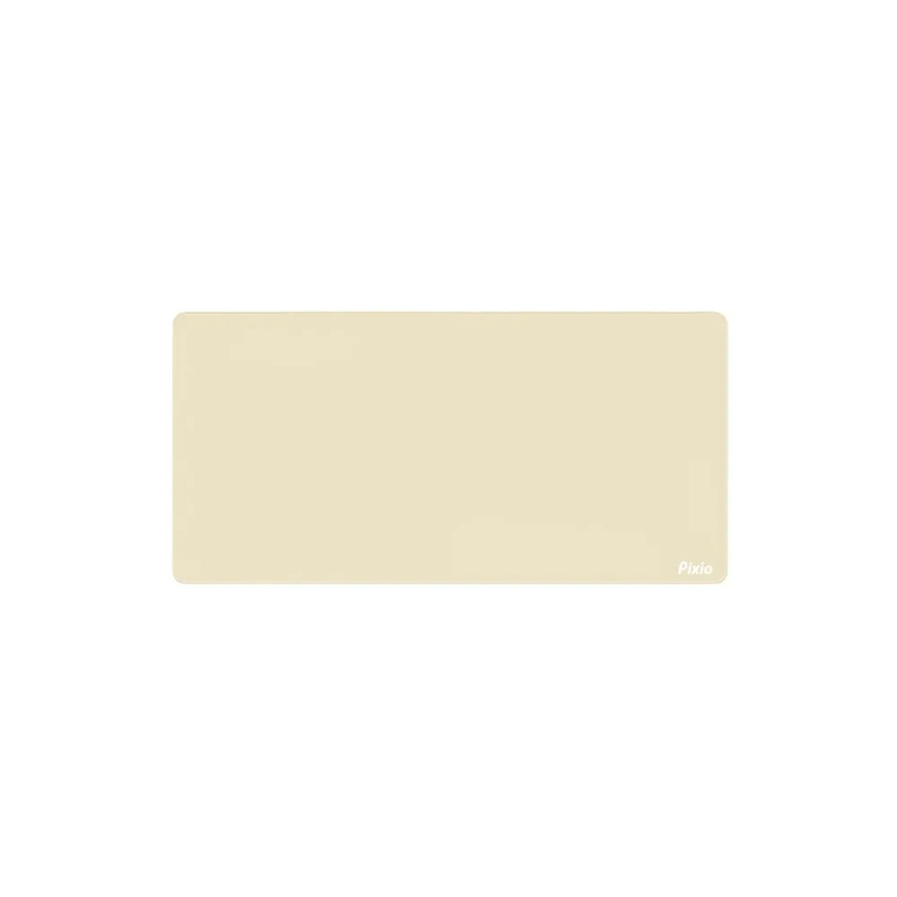 Pixio Pixio PXMPWBEXL mouse pad 19.3 x 16.5 inch X-Large Beige — 商品照片