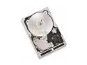 Silver 3.5 inch bare hard drive with 80 pin SCSI connector