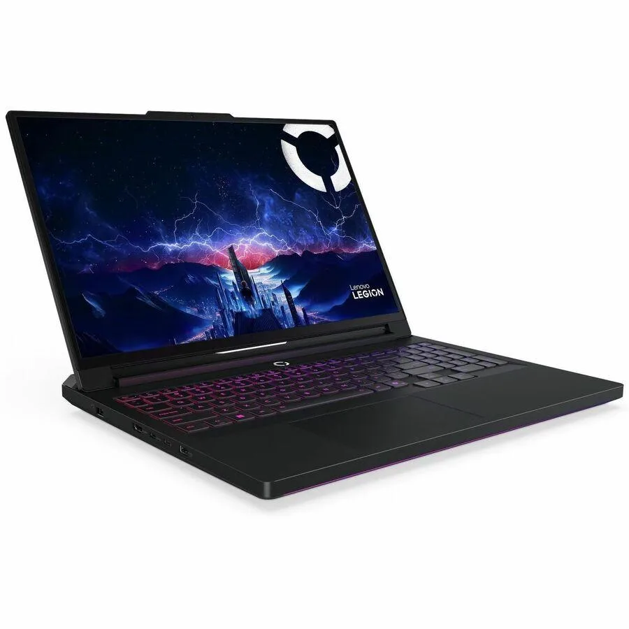 Lenovo Legion Pro 7 16 inch laptop in dark finish