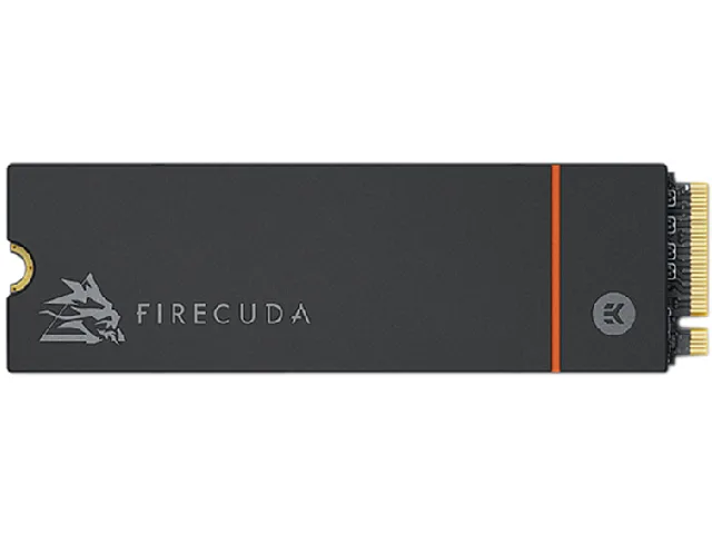 Seagate Seagate FireCuda 530 ZP1000GM3A023 1TB M.2 2280 internal SSD — product photo