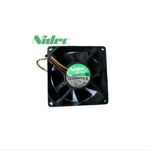 SXDOOL SXDOOL TA350DC/M35172-57 90mm 2 Ball 3500-3999 RPM 65-70 CFM 40-45 dBA 3 Pin case fan — صورة المنتج