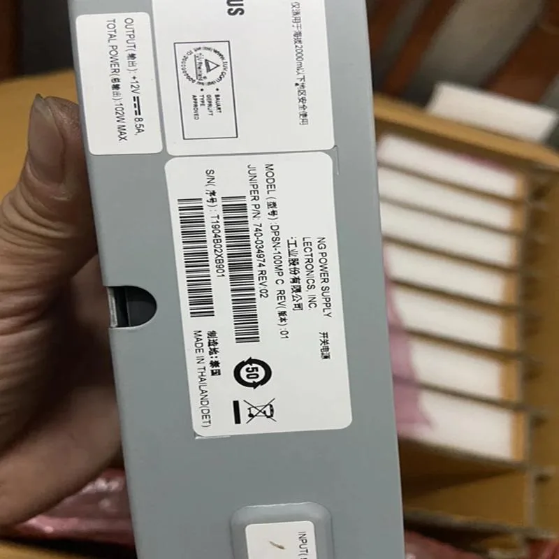 KHACHIMO KHACHIMO EX2300 EX3300 DPSN-100MP C 740-034974 power supply — φωτογραφία προϊόντος