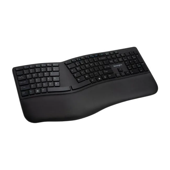 Kensington Kensington Pro Fit Ergo Wireless Keyboard K75401US — ภาพสินค้า