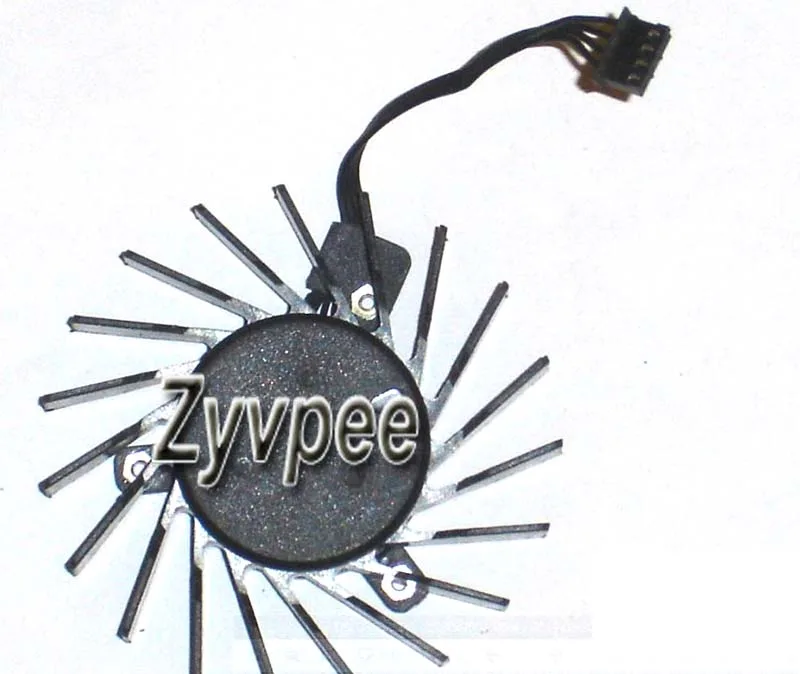 Zyvpee Zyvpee BASA0710R2U VGA cooling fan 12V .5A 4-pin Quadro Q4000 2GB — ภาพสินค้า