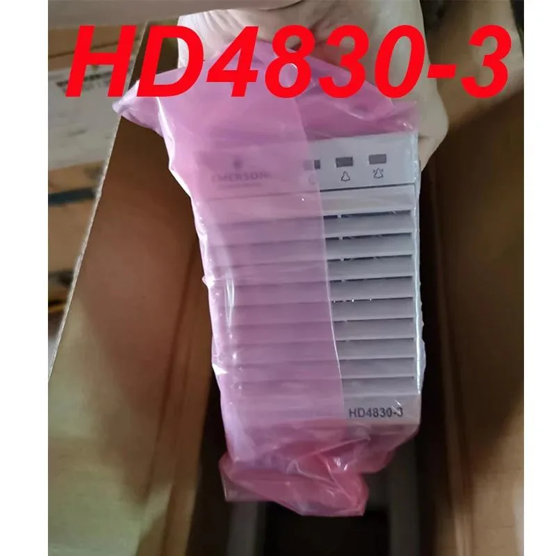 New ATX power supply module for HD4830-3, rectangular metal unit with ventilation grille