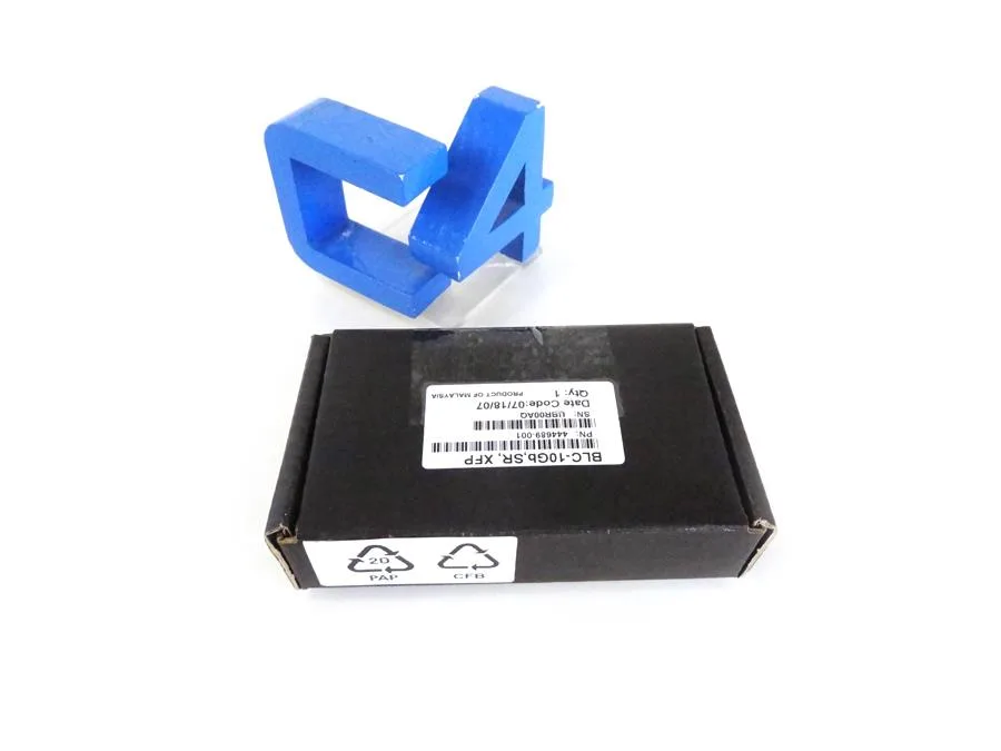 HP HP 444689-001 850Nm 10Gb Ethernet Module — снимка на продукта